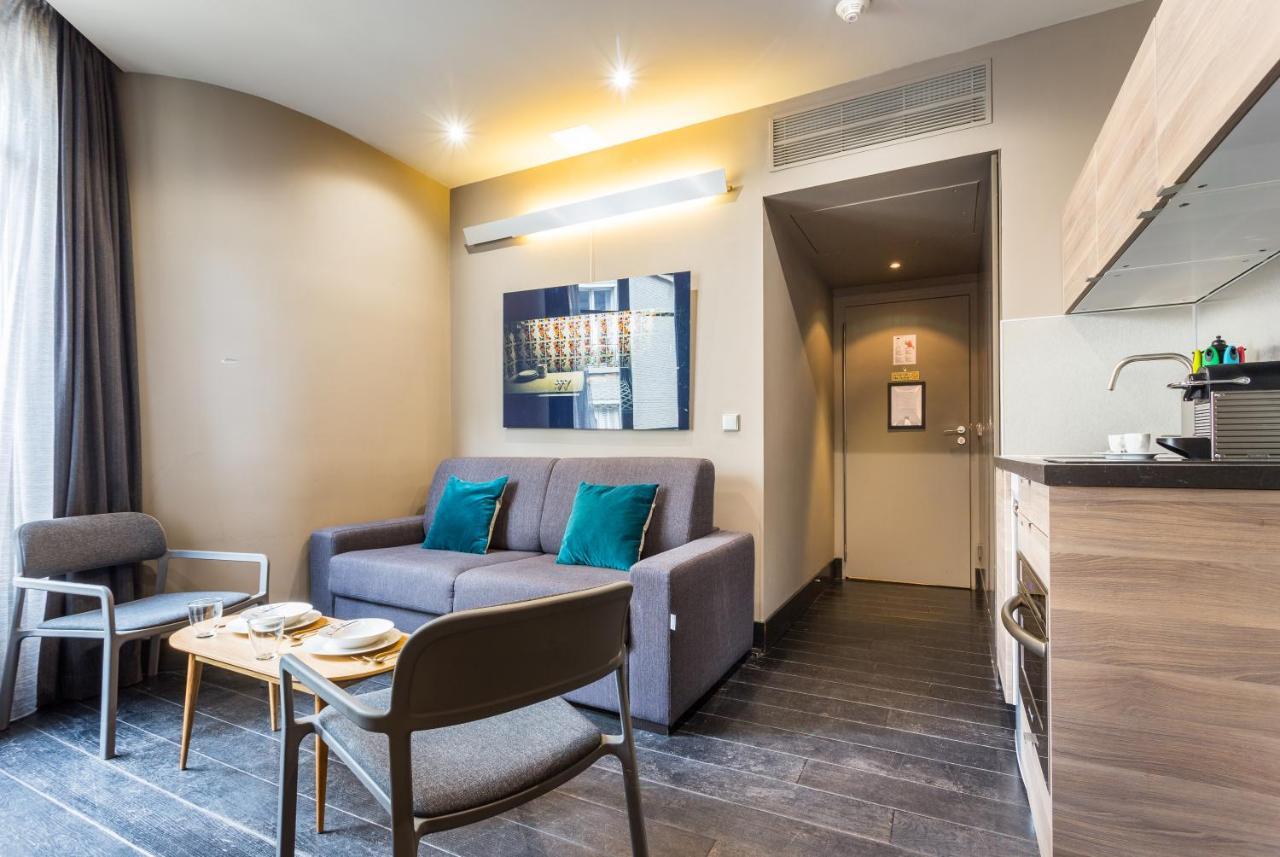 Cmg Apartment Paris Luaran gambar