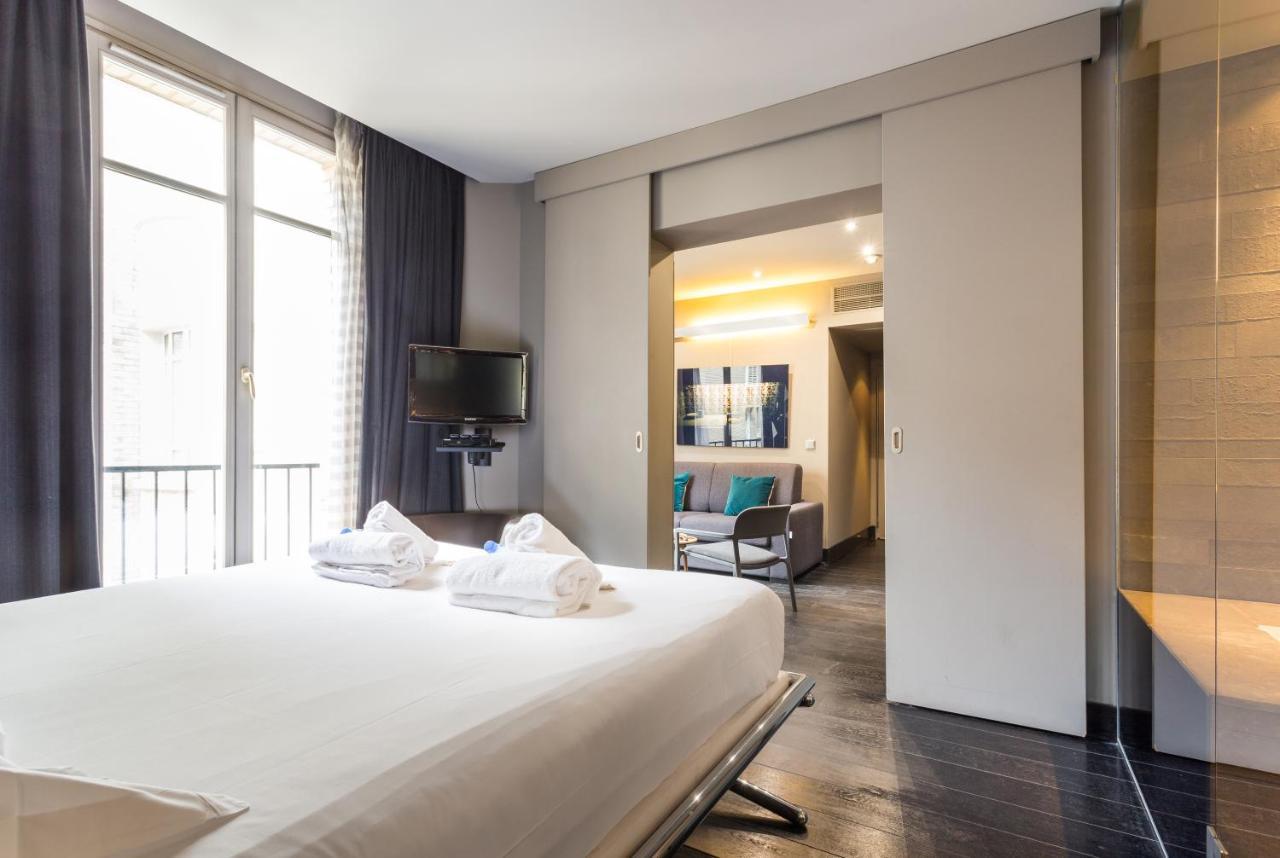 Cmg Apartment Paris Luaran gambar